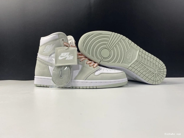 Air Seafoam OG CD0461-002 Jordan 1 High 0613